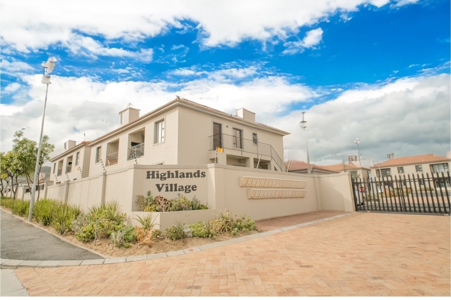 To Let 2 Bedroom Property for Rent in Burgundy Estate Western Cape